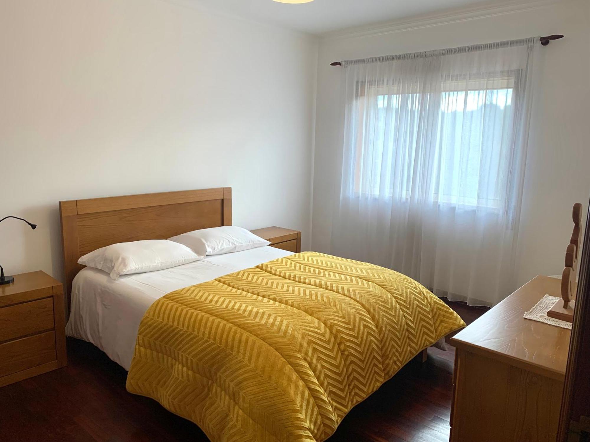 Aconchego Home Caldas de Sao Jorge 外观 照片